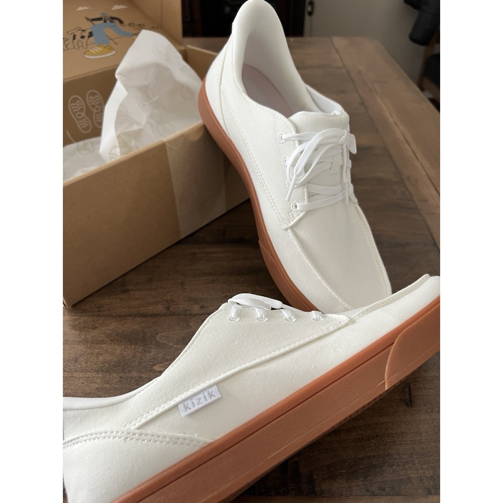 Kizik Women's Pronto Slip Ons - Picture 3 of 5